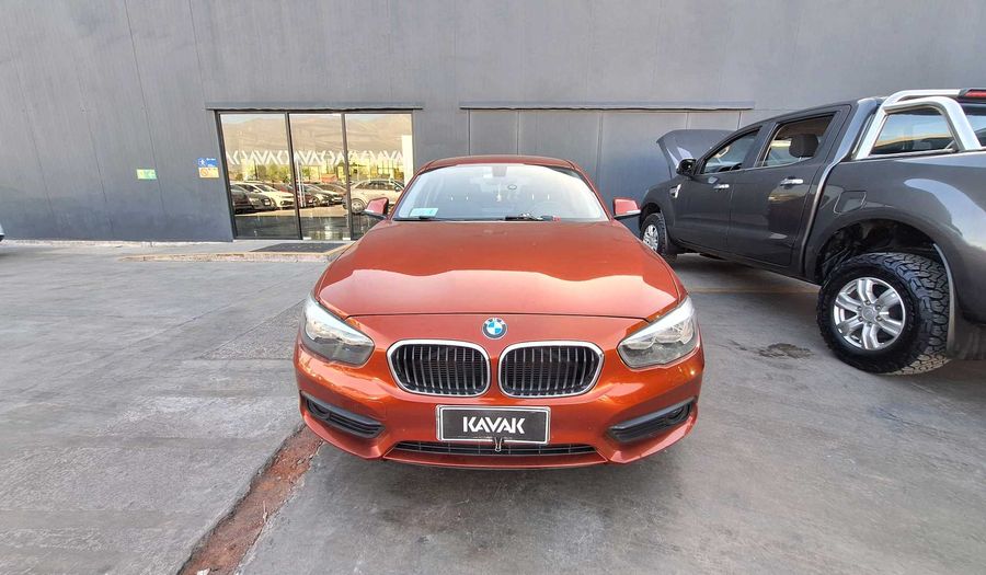 Bmw Serie 1 1.5 118I A MILLENNIAL 5D Hatchback 2018