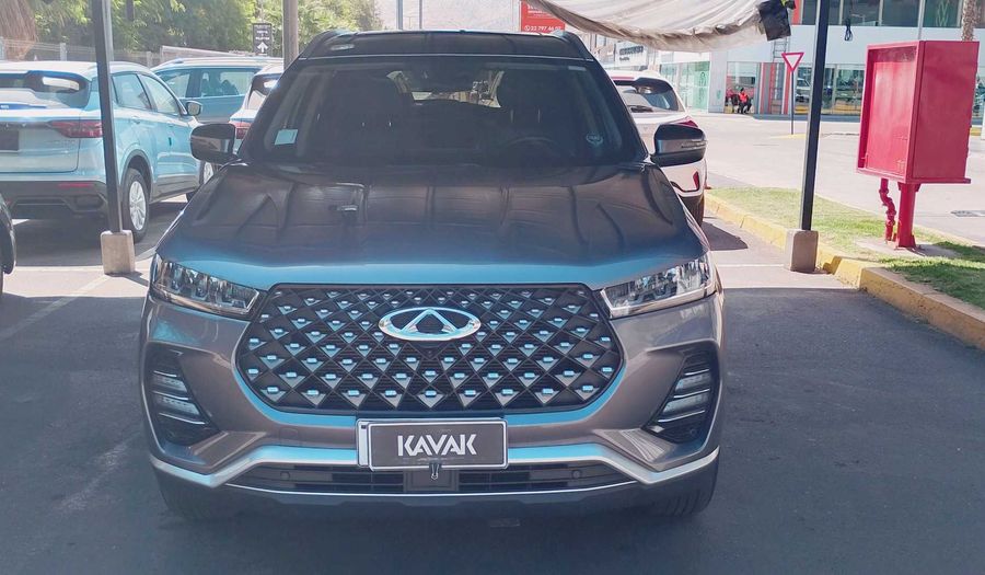 Chery Tiggo 7 Pro 1.5 CVT GLX Suv 2024