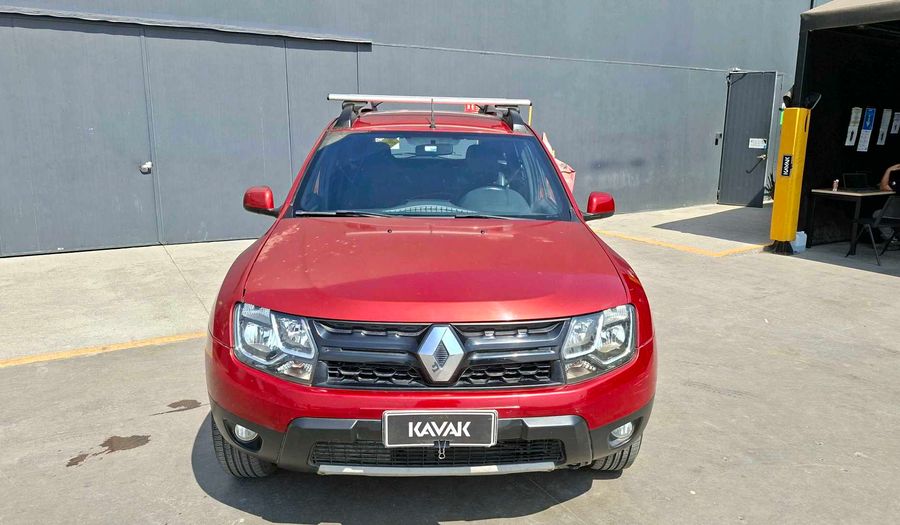 Renault Duster 1.6 16V DYNAMIQUE Suv 2017
