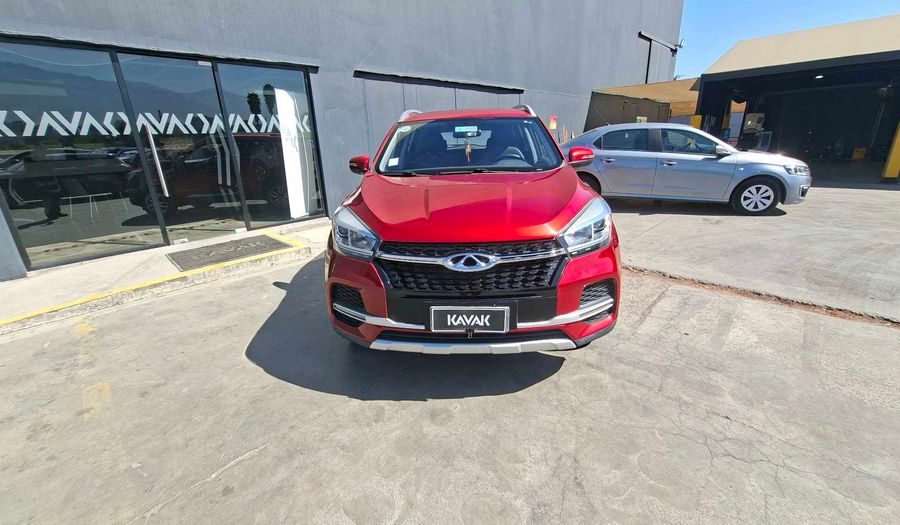 Chery Tiggo 3 1.5 GLS Suv 2021