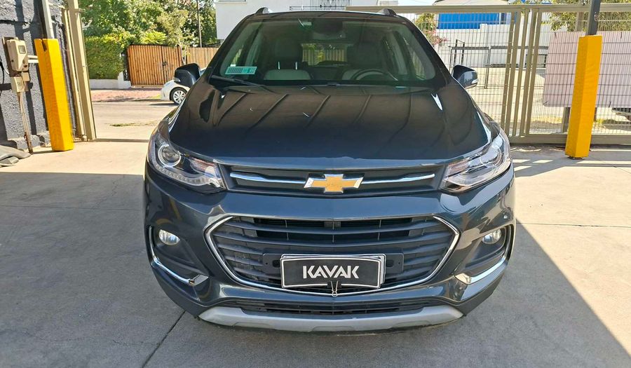 Chevrolet Tracker 1.8 LT Suv 2017