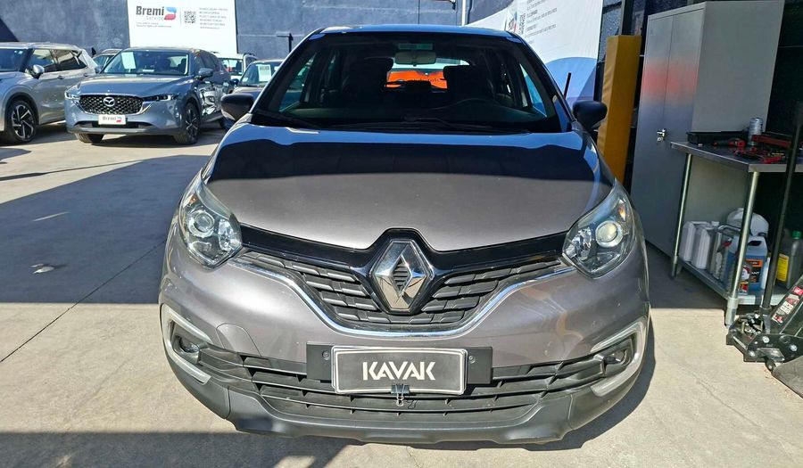 Renault Captur 1.5 DCI LIFE Hatchback 2019