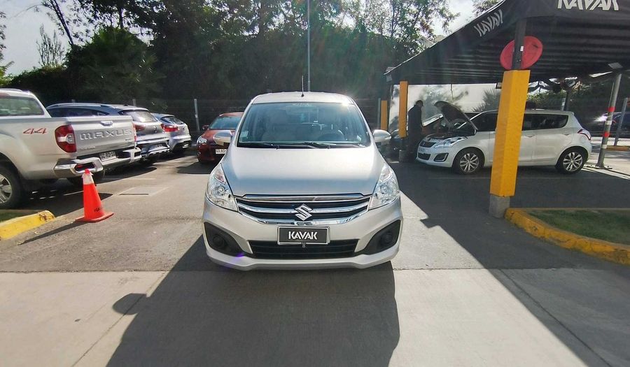 Suzuki Ertiga 1.4 GL Minivan 2017