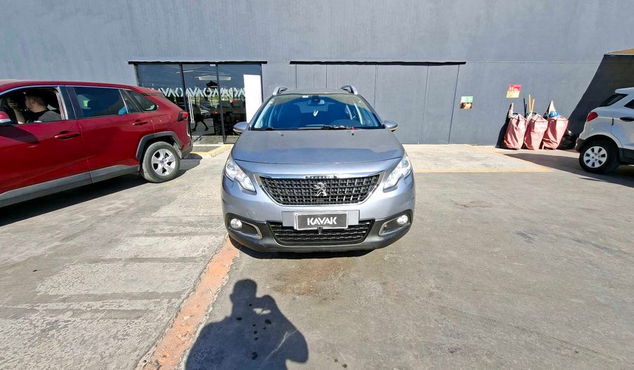 Peugeot 2008 1.6 BLUEHDI 100 HP ACTIVE PACK Wagon 2017