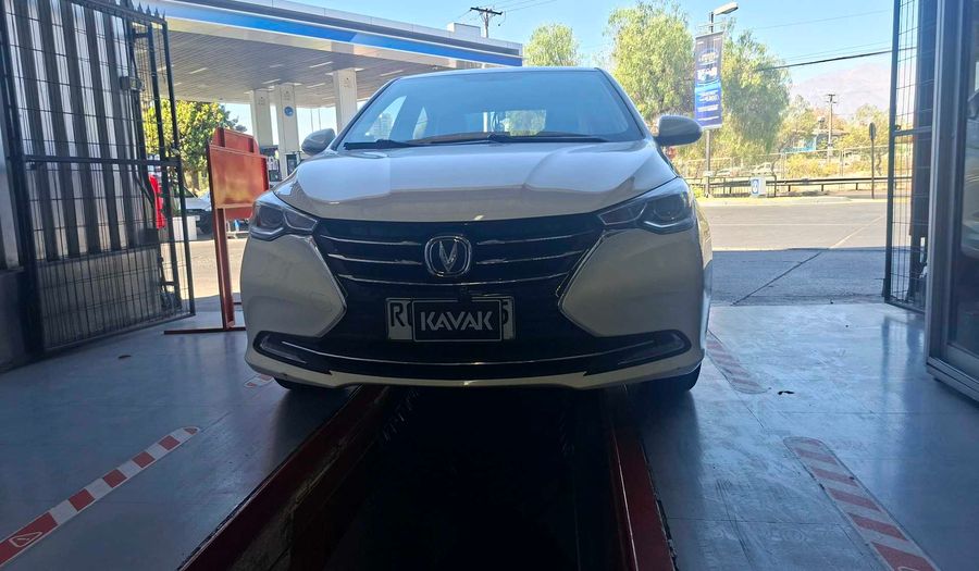 Changan Alsvin 1.4 LUXURY Sedan 2022