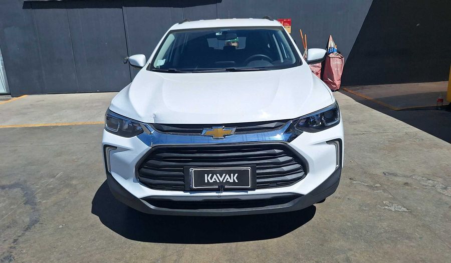 Chevrolet Tracker 1.2T LTZ Suv 2022