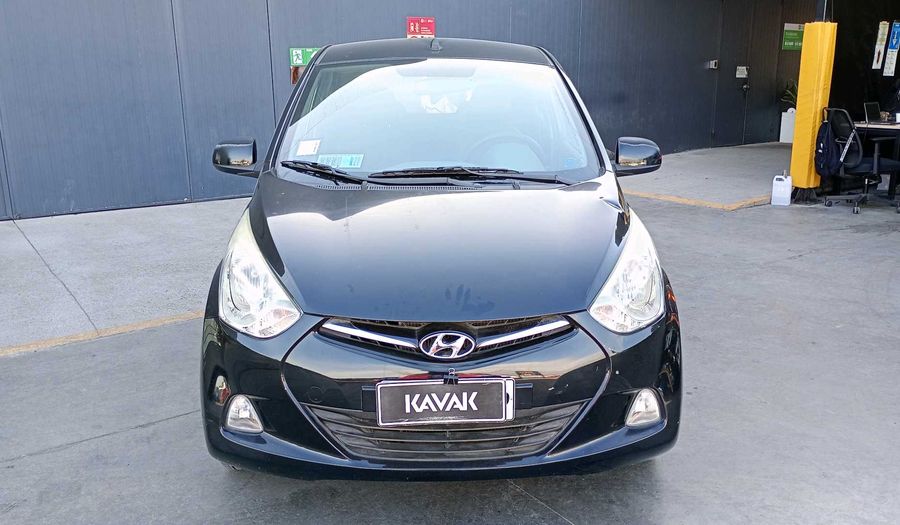 Hyundai Eon 0.8 GL Hatchback 2017