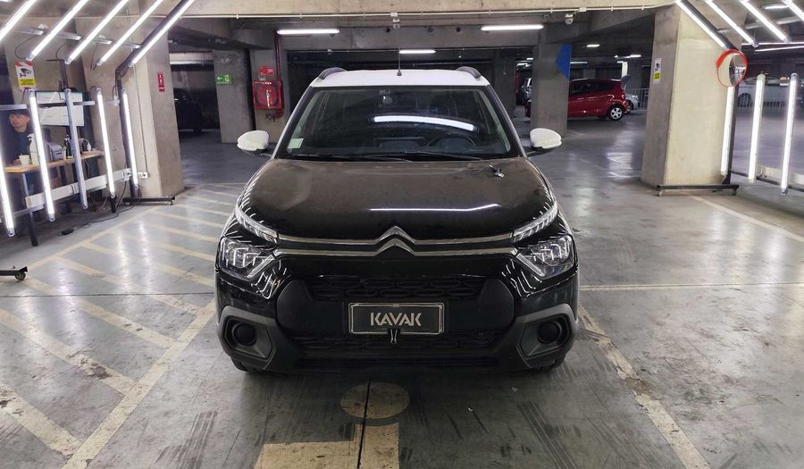 Citroen C3 1.2 PURETECH 82 BVM FEEL PACK Hatchback 2025