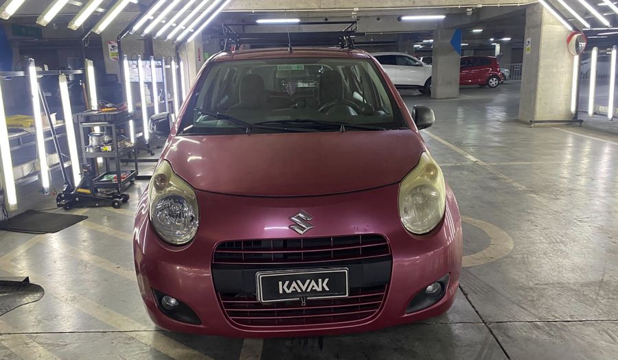 Suzuki Celerio 1.0 GLX Hatchback 2014