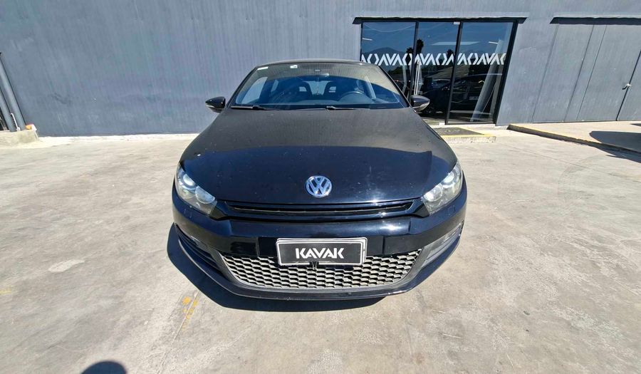 Volkswagen Scirocco 1.4 TSI DSG Hatchback 2015