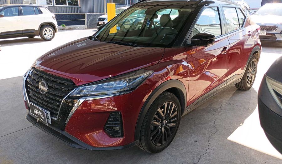 Nissan Kicks 1.6 CVT EXCLUSIVE Suv 2023
