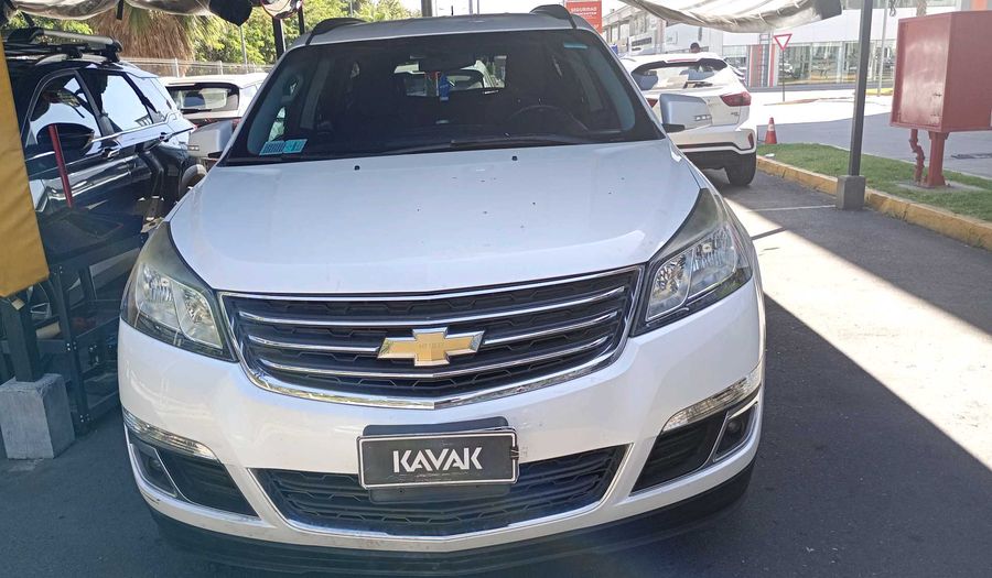 Chevrolet Traverse 3.6 1LT AUTO Suv 2016