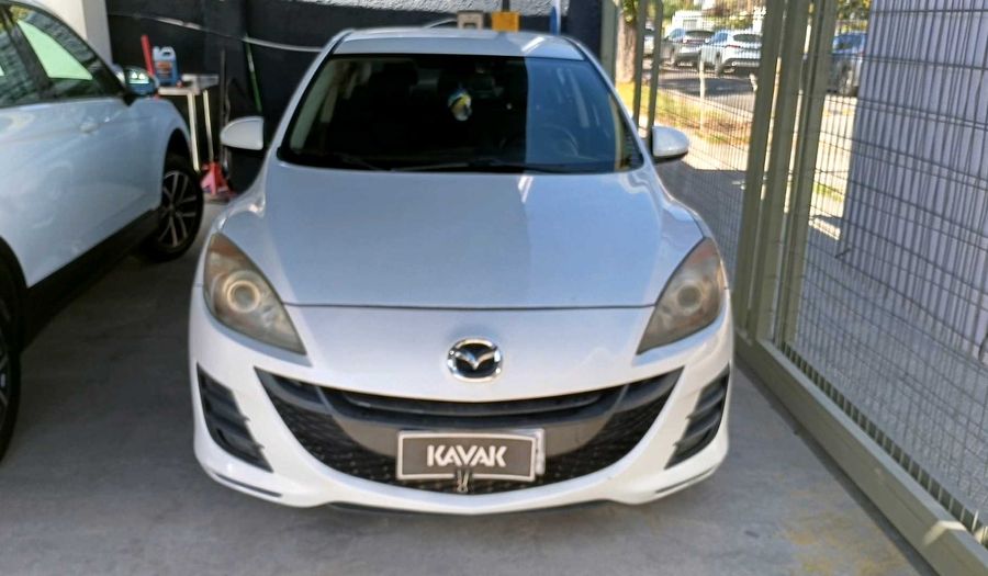Mazda 3 1.6 V Sedan 2011