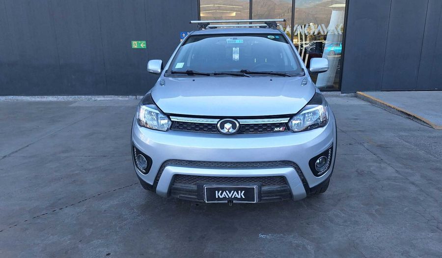 Great Wall M4 1.5 SR CONNECT Suv 2019