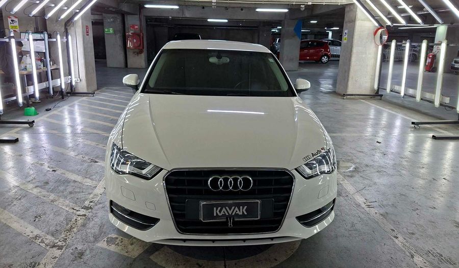 Audi A3 1.4 TFSI ATTRACTION Hatchback 2014