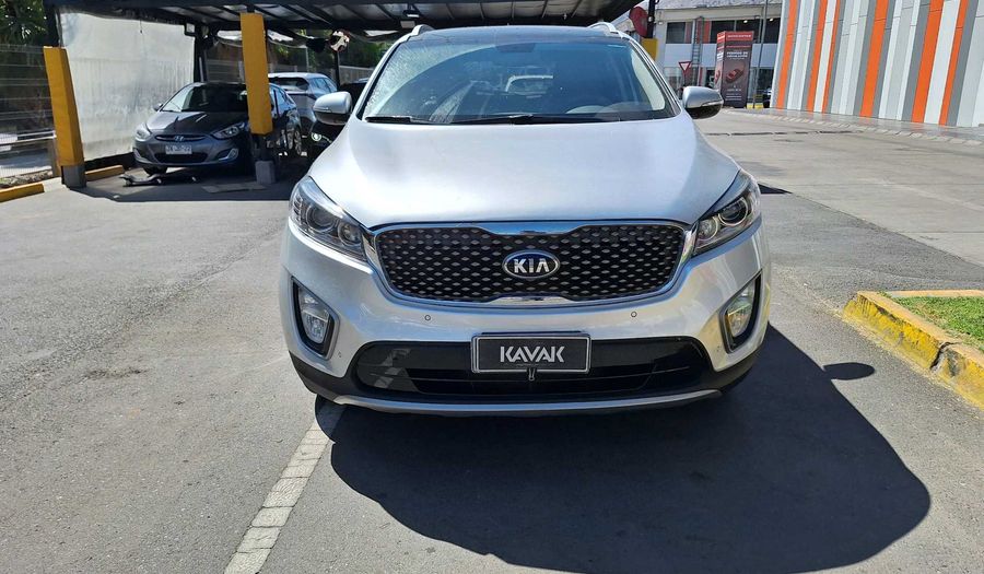 Kia Sorento 2.4 GSL EX AUTO FULL 4WD Suv 2017
