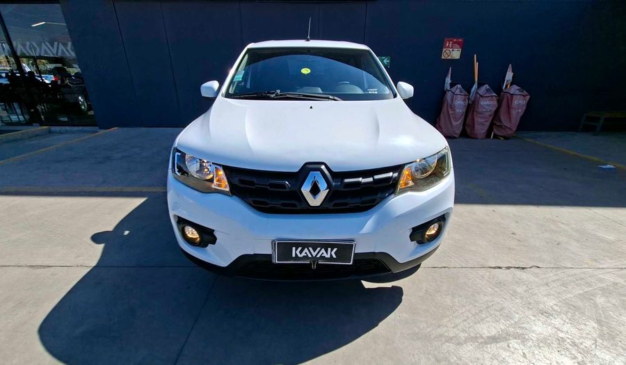 Renault Kwid 1.0 LIFE Hatchback 2022