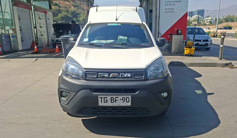 Ram Van 700 Rapid 1.4 2024