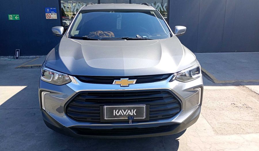 Chevrolet Tracker 1.2T LTZ P AUTO Suv 2023