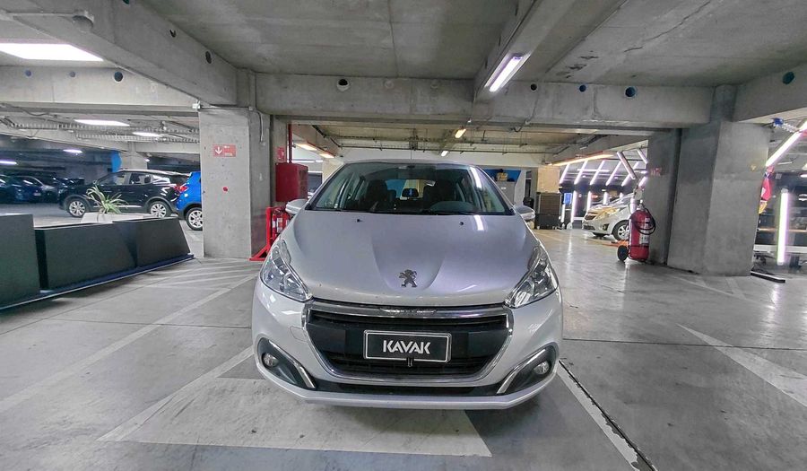 Peugeot 208 1.6 HDI 92 HP ACTIVE PACK Hatchback 2017