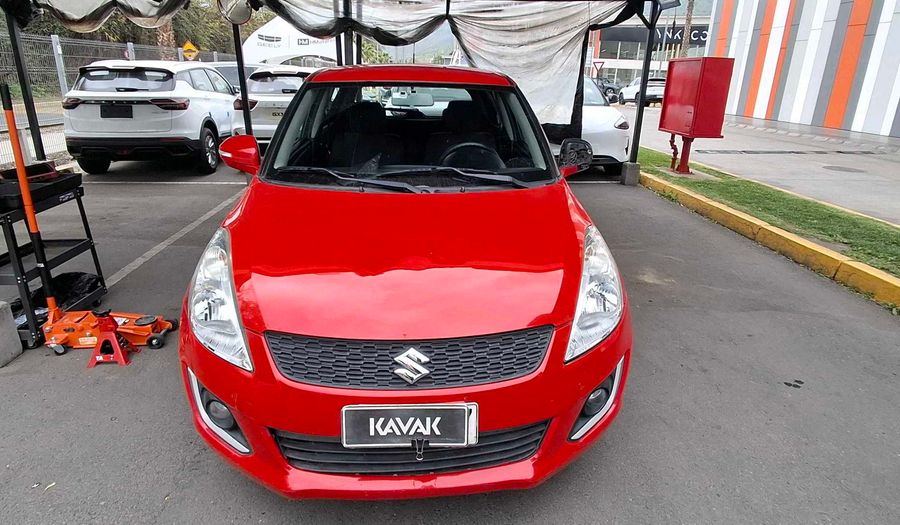 Suzuki Swift 1.2 GL SPORT Hatchback 2018