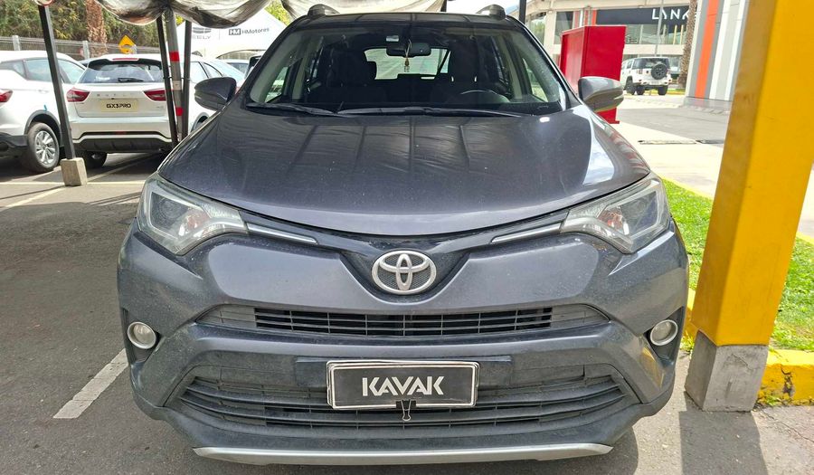 Toyota Rav4 2.0 CVT SUPER LUJO Suv 2018