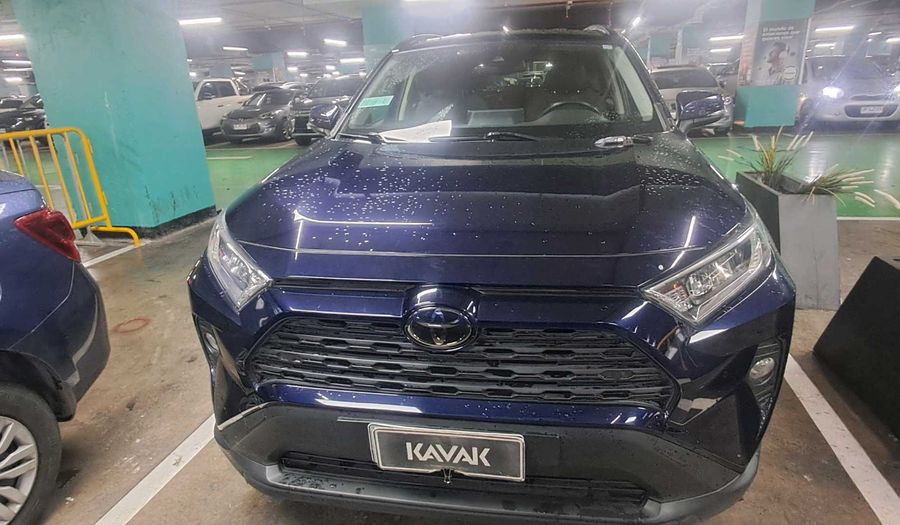 Toyota Rav4 2.0 CVT XLE Suv 2021