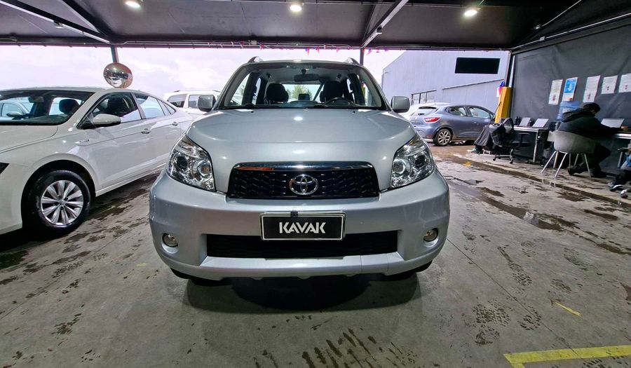 Toyota Rush 1.5 LEI AUTO Suv 2017