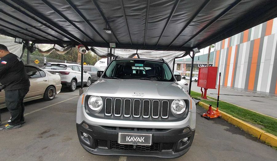 Jeep Renegade 1.8 SPORT AUTO Suv 2018