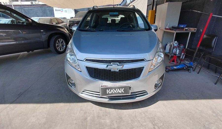Chevrolet Spark Gt 1.2 GT AC Hatchback 2012