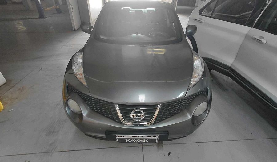 Nissan Juke 1.6 CVT MID Suv 2014