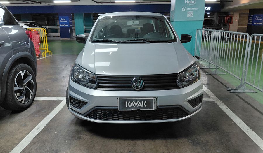 Volkswagen Voyage 1.6 TRENDLINE Sedan 2021