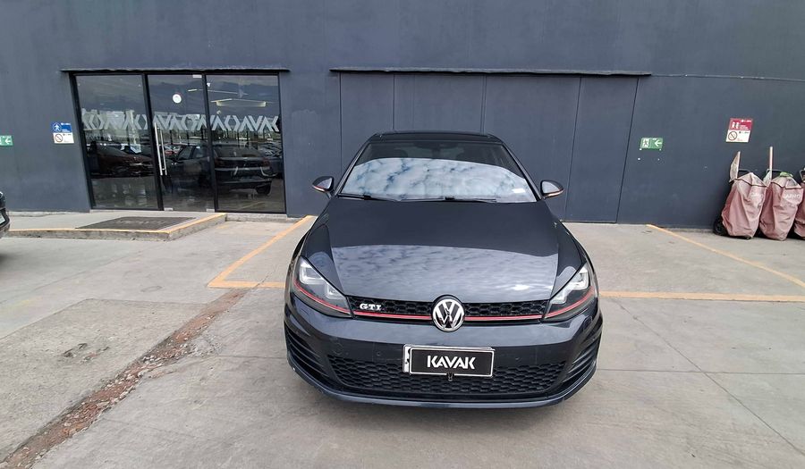 Volkswagen Golf 2.0 TSI DSG GTI Hatchback 2017