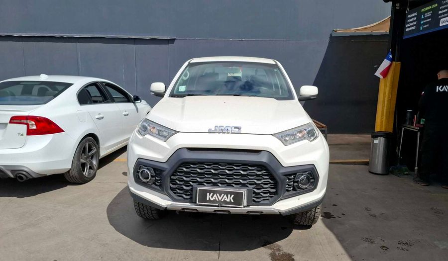 Jmc Vigus 2.4 PLUS DIESEL Pickup 2022