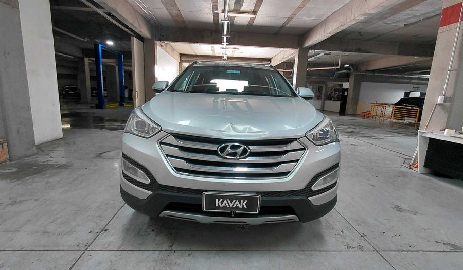 Hyundai Santa Fe 2.4 DM GLS Suv 2015