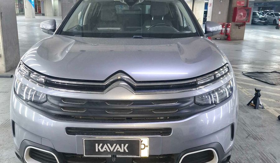 Citroen C5 Aircross 1.5 BLUEHDI 130 AUTO FEEL Suv 2020