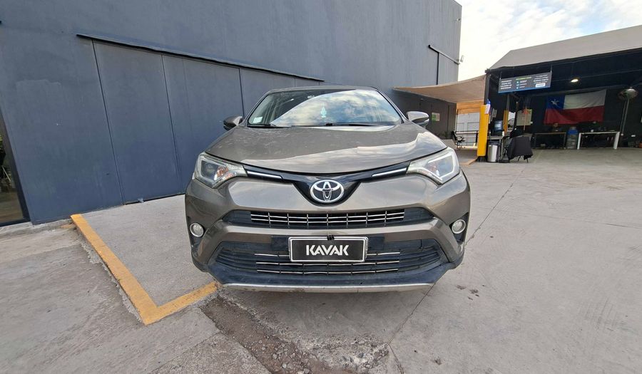 Toyota Rav4 2.0 LE Suv 2019