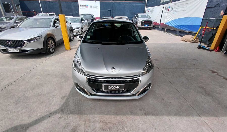 Peugeot 208 1.6 BLUEHDI 100 HP ALLURE PACK Hatchback 2019