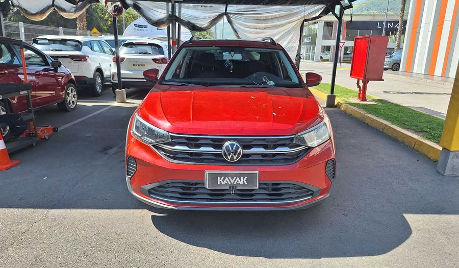 Volkswagen Nivus 1.0 TSI COMFORTLINE AUTO Suv 2023