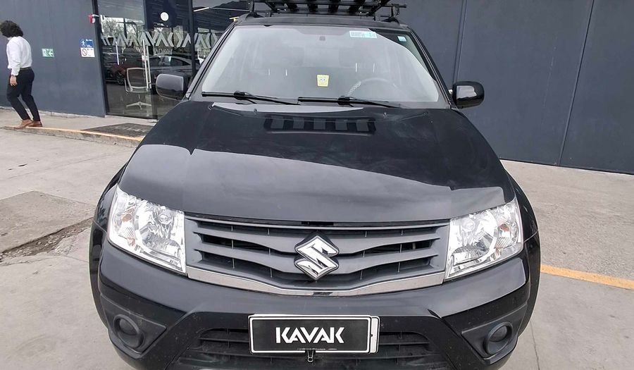 Suzuki Grand Vitara 2.4 GLX SPORT 4WD Suv 2017