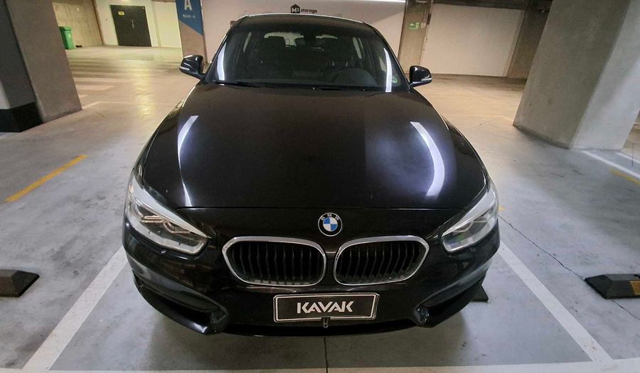 Bmw Serie 1 1.5 118I A 5D Hatchback 2017
