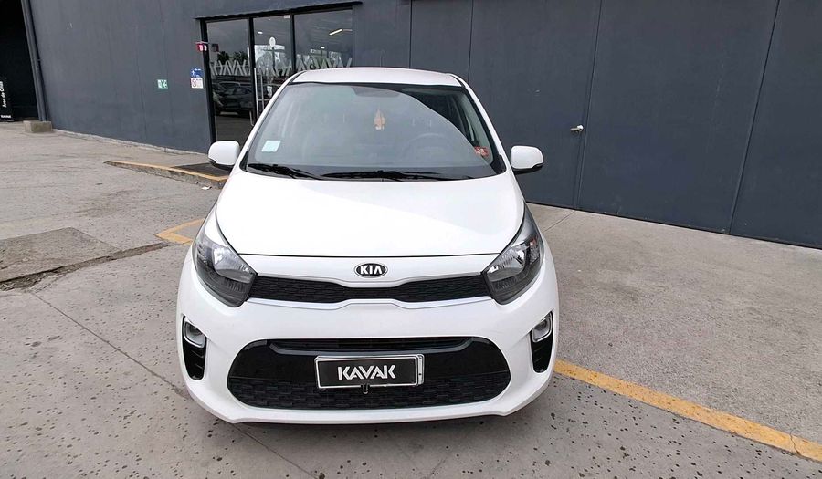 Kia Morning 1.2 EX ABS AC Hatchback 2021