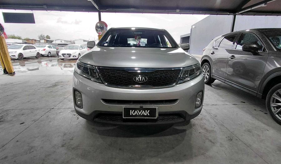 Kia Sorento 2.4 GSL EX 7S Suv 2014