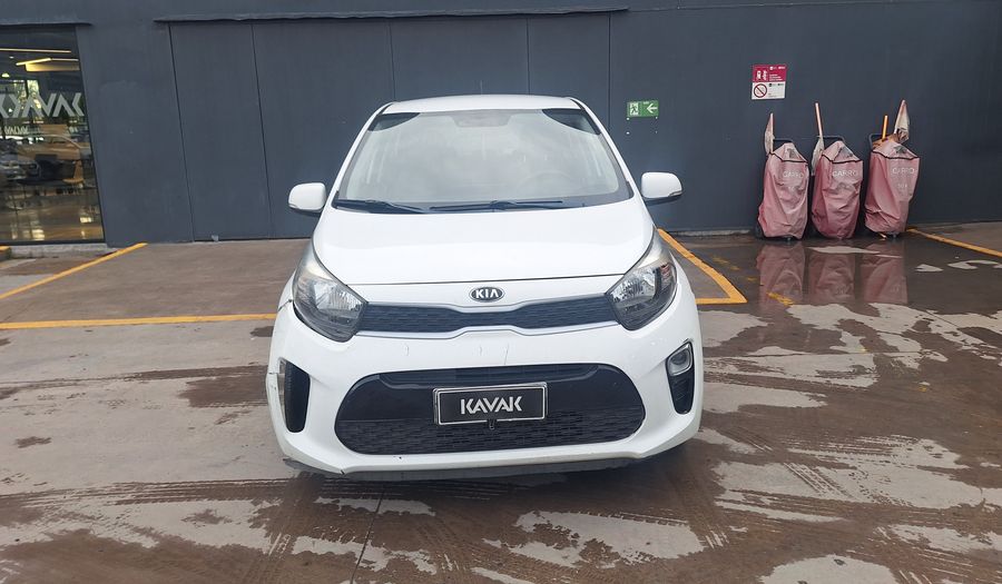 Kia Morning 1.2 EX FULL Hatchback 2019