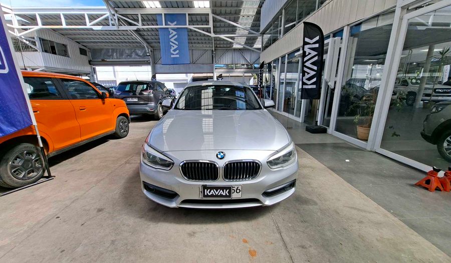 Bmw Serie 1 1.6 120I 3D Hatchback 2017