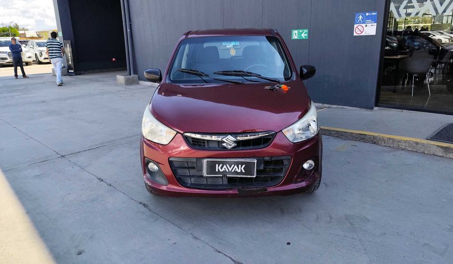 Suzuki Alto 1.0 K10 GLX 2AB AC Hatchback 2016