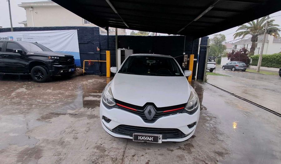 Renault Clio 1.2 EXPRESSION Hatchback 2017