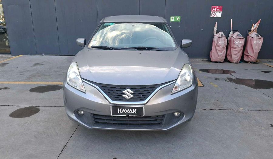 Suzuki Baleno 1.4 GLS Hatchback 2019