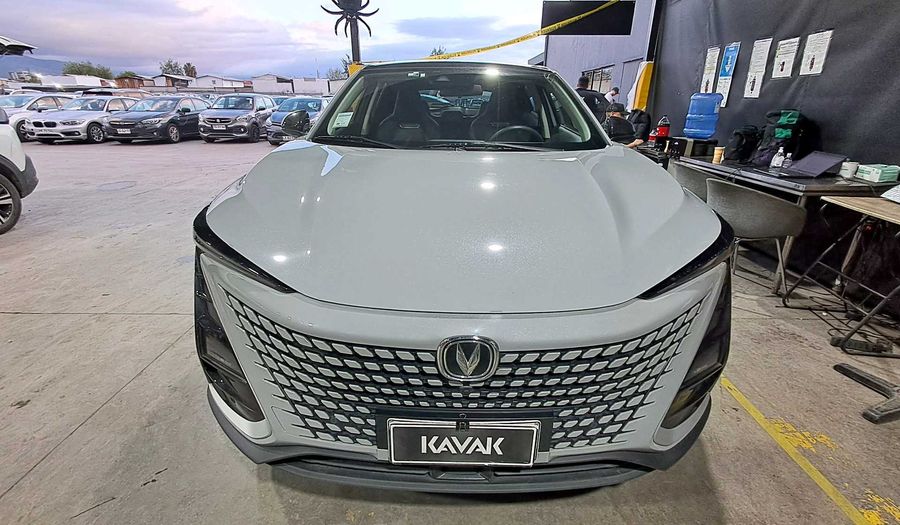 Changan Uni-t 1.5T ELITE DCT AUTO Suv 2024