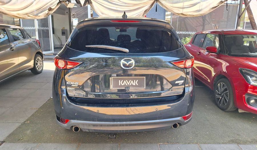 Mazda Cx-5 2.0 SKYACTIV GT AUTO 4WD Suv 2018